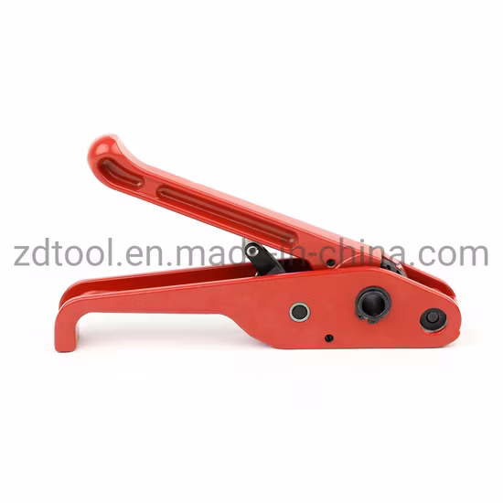 Hand Strapping Tension Tool for PP/Pet Plastic Polyester (B311)